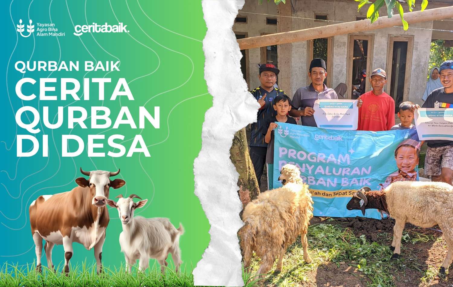 banner qurban